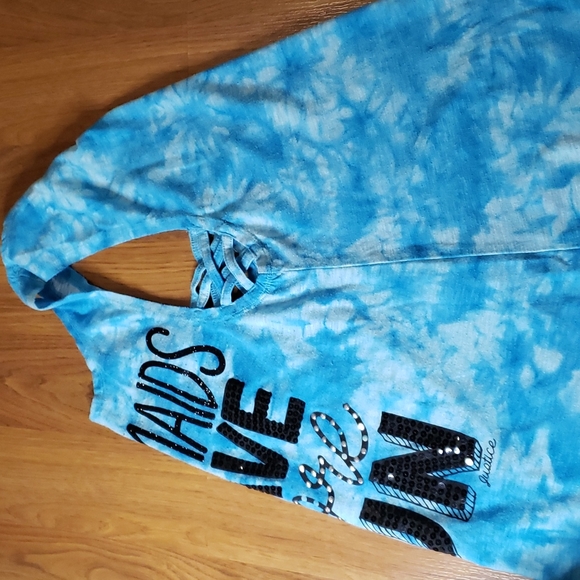 Swimsuit cover up - Picture 2 of 2